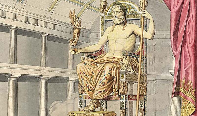 Görögország - Olümpia