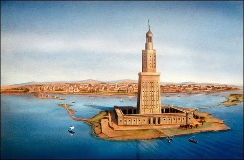 Egyiptom - Alexandria