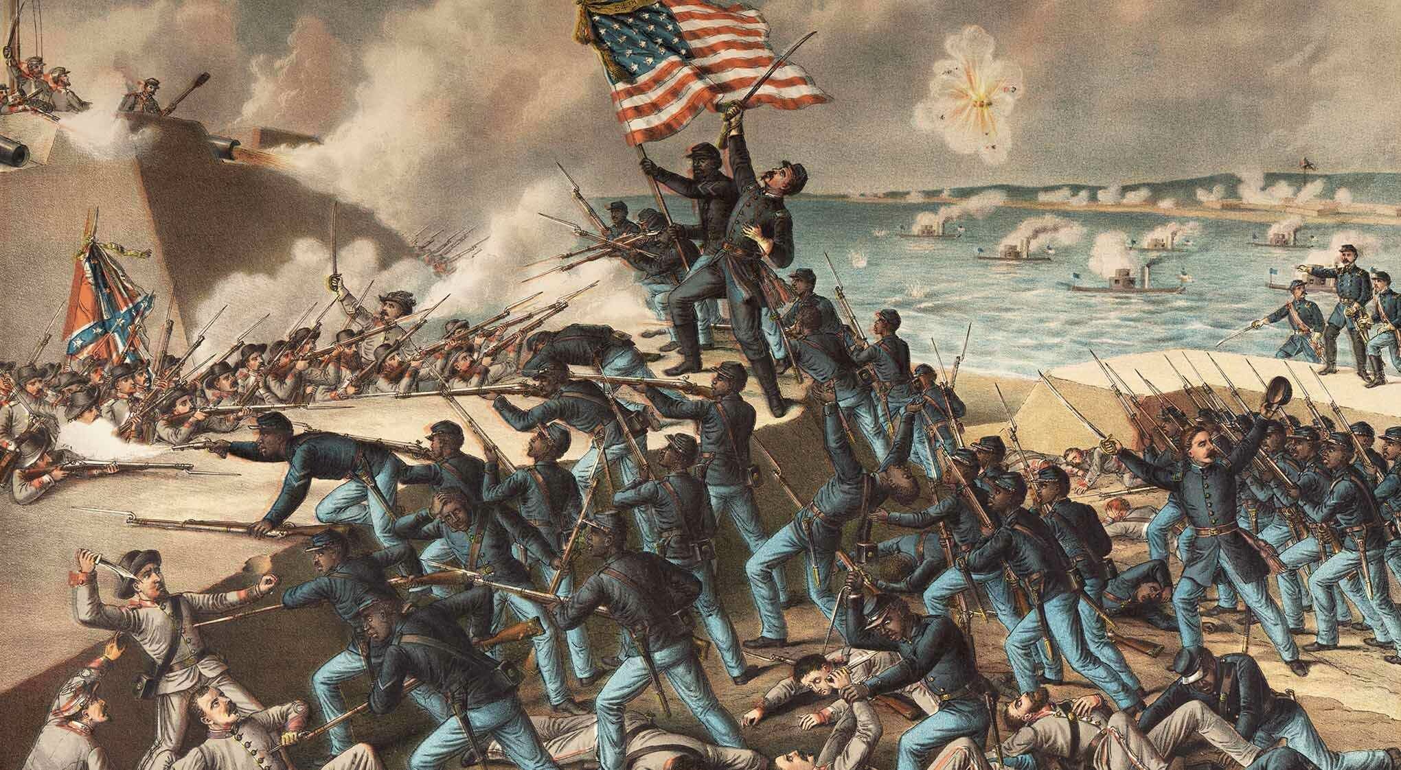 Az amerikai polgárháború