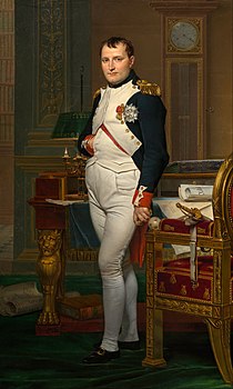 Bonaparte Napóleon