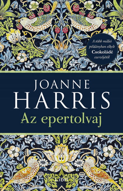 Joanne Harris izgalmas krimije - lenyűgöz