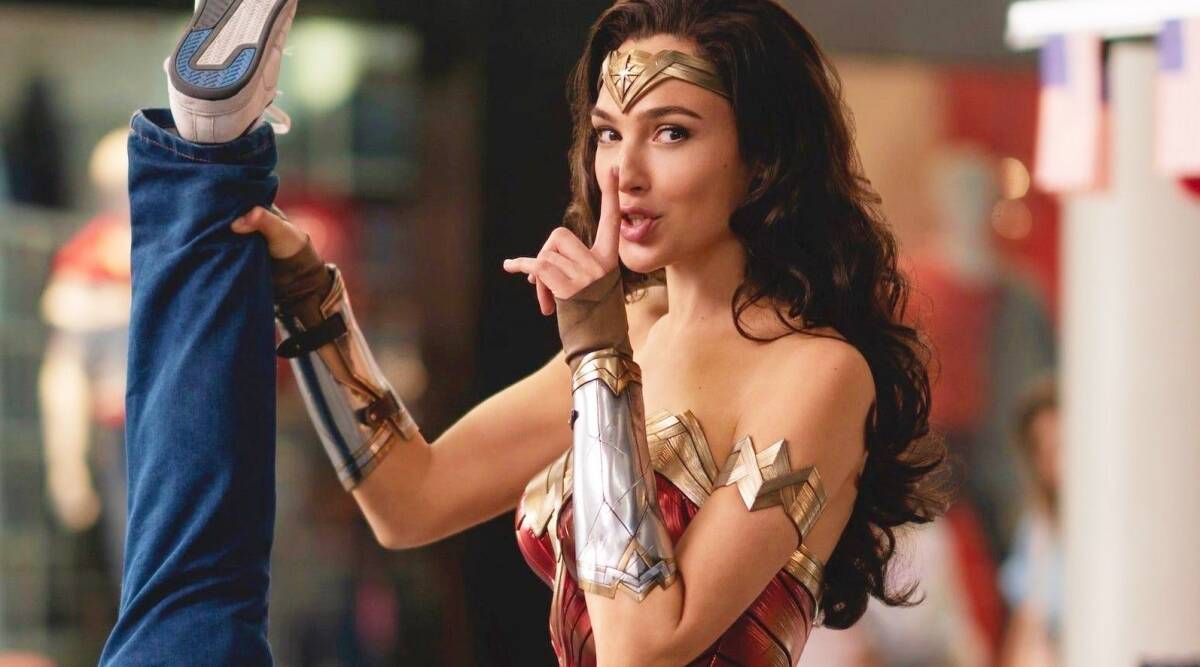 Gal a legismertebb szerepében, ő a híres Wonder Woman