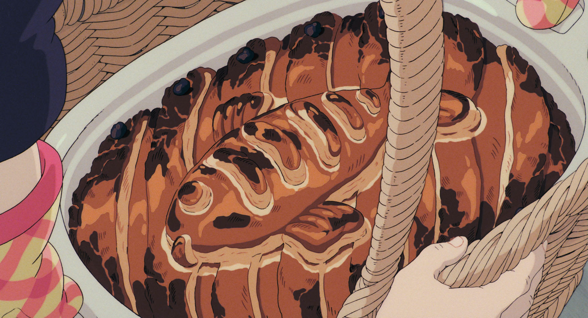 Kiki – A boszorkányfutár című filmből kép