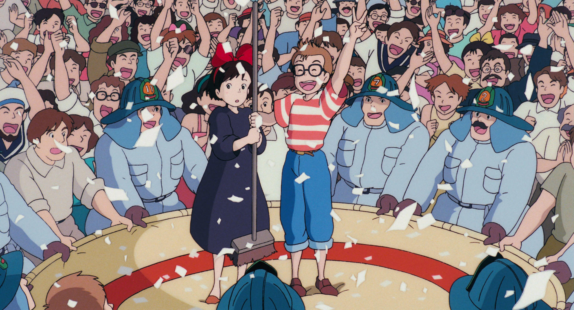 Kiki – A boszorkányfutár című filmből kép