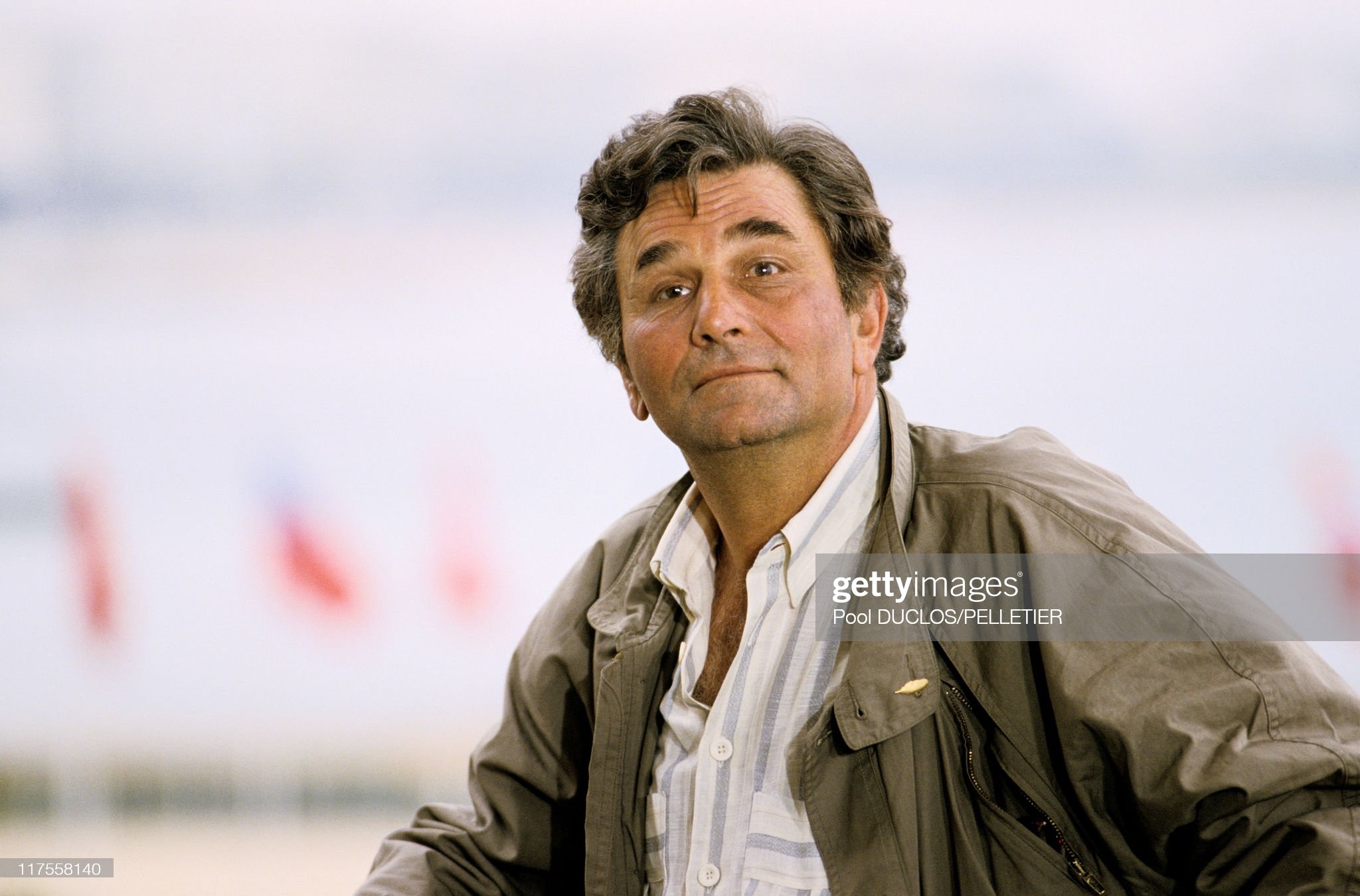 Columbo hadnagy