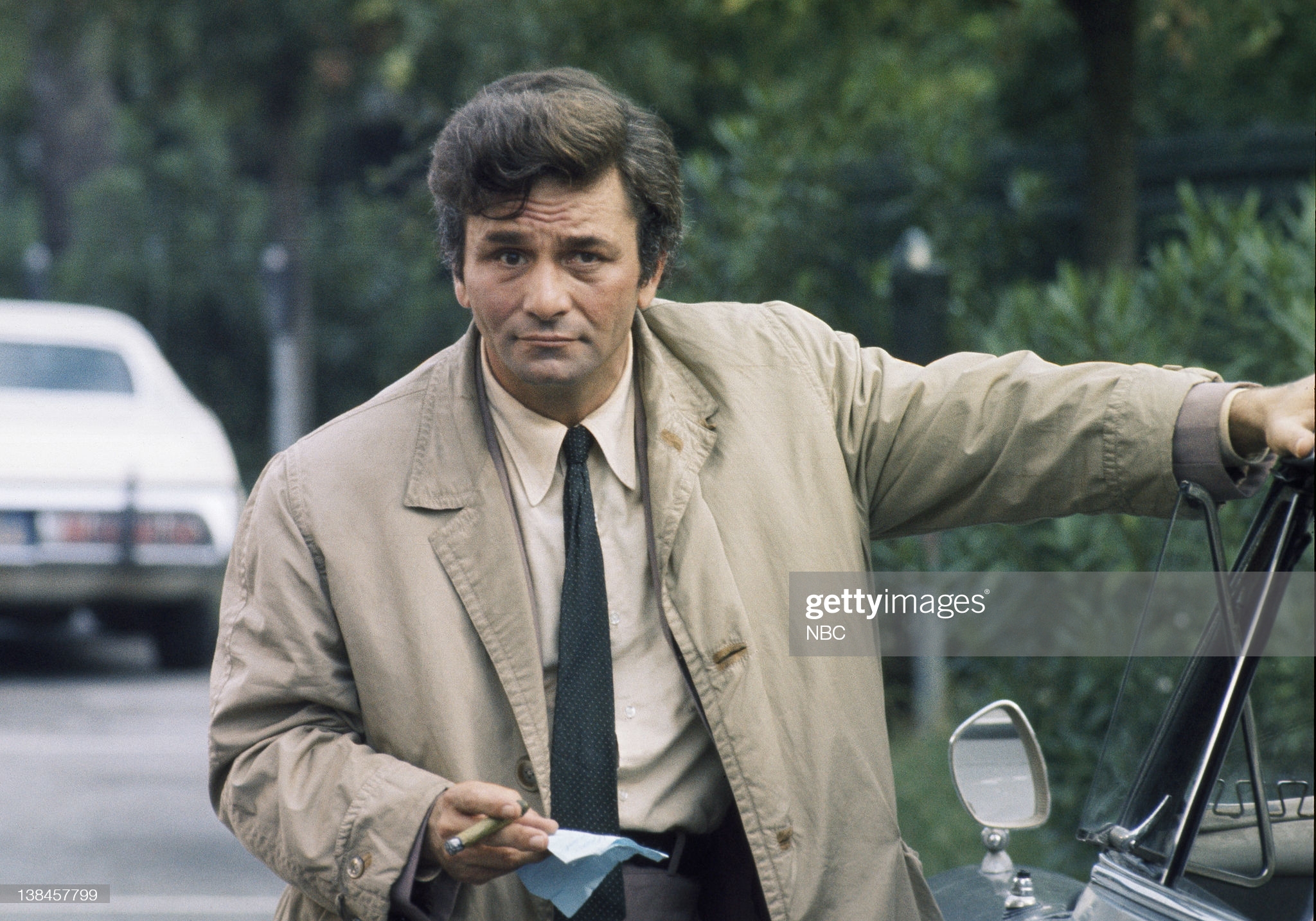 Columbo hadnagy