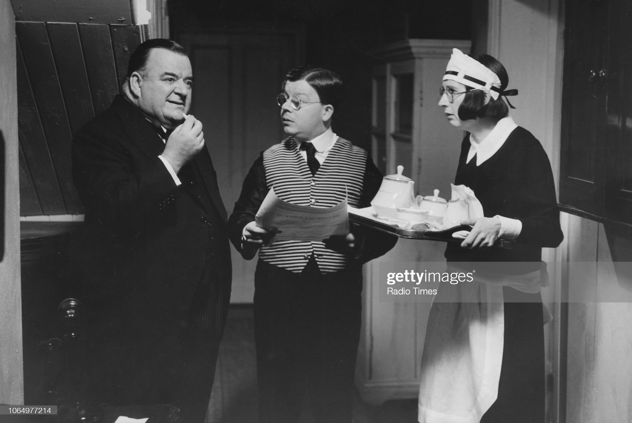 A Csöngetett Mylord? szereplői