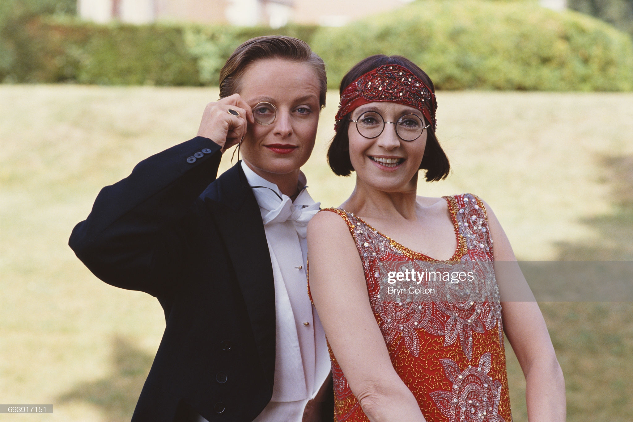 A Csöngetett Mylord? szereplői