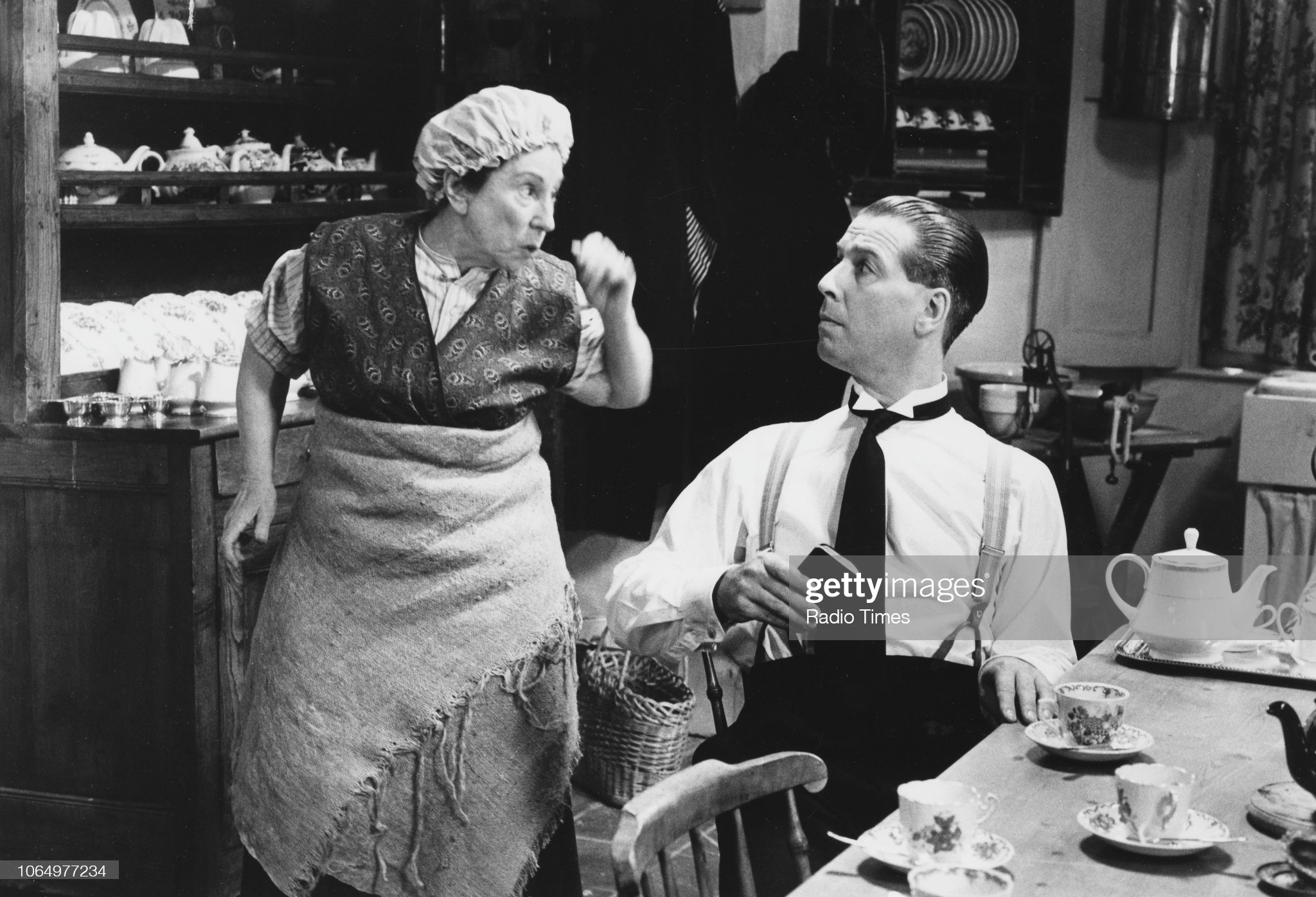 A Csöngetett Mylord? szereplői