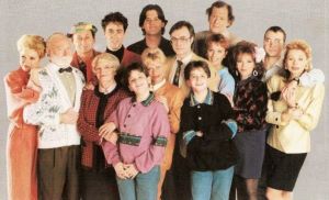 A Família Kft. szereplői